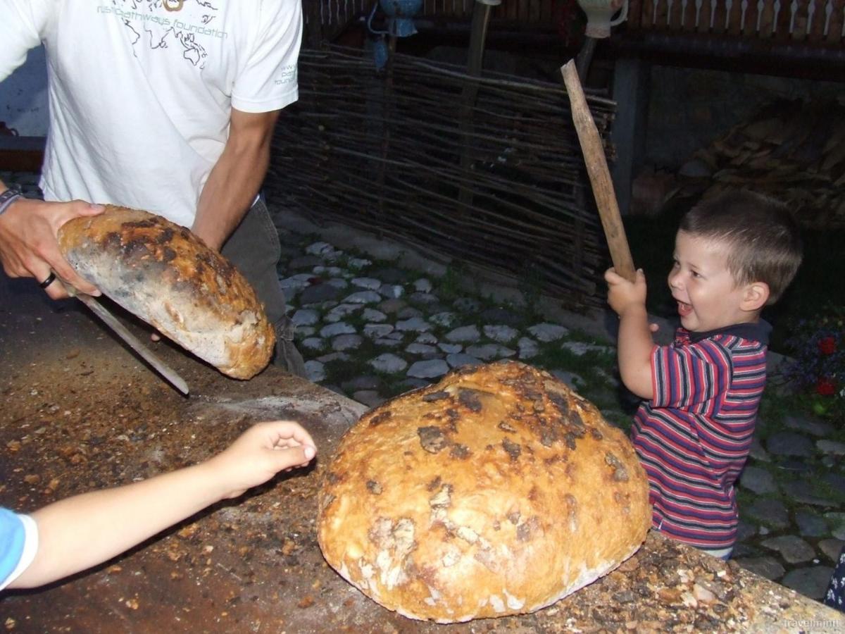 Pensiunea Aranyos Rimetea Esterno foto