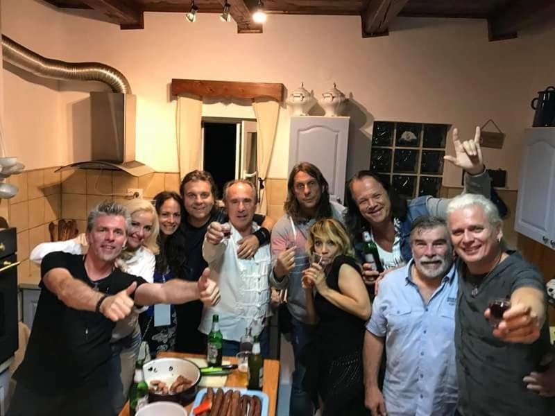 Pensiunea Aranyos Rimetea Esterno foto