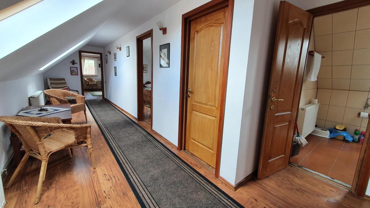 Pensiunea Aranyos Rimetea Esterno foto