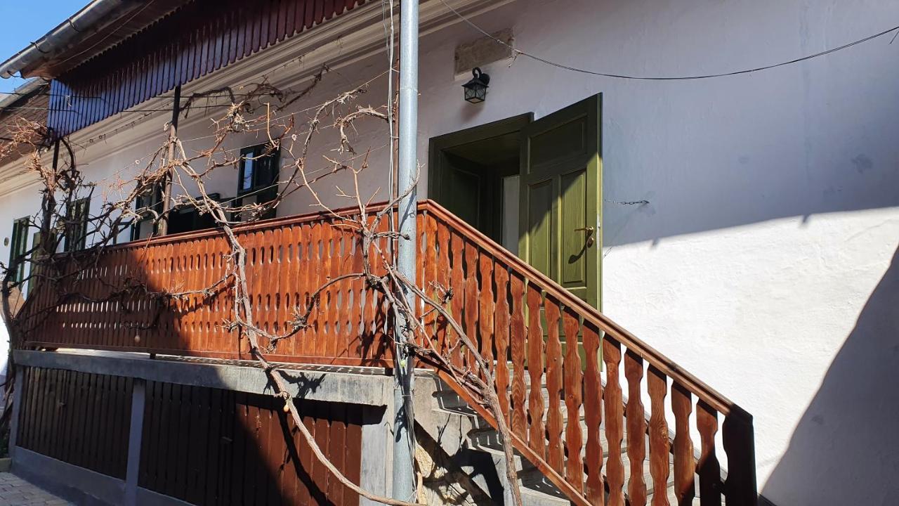 Pensiunea Aranyos Rimetea Esterno foto